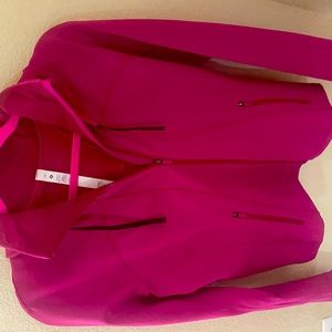 Lululemon light hooded define jacket